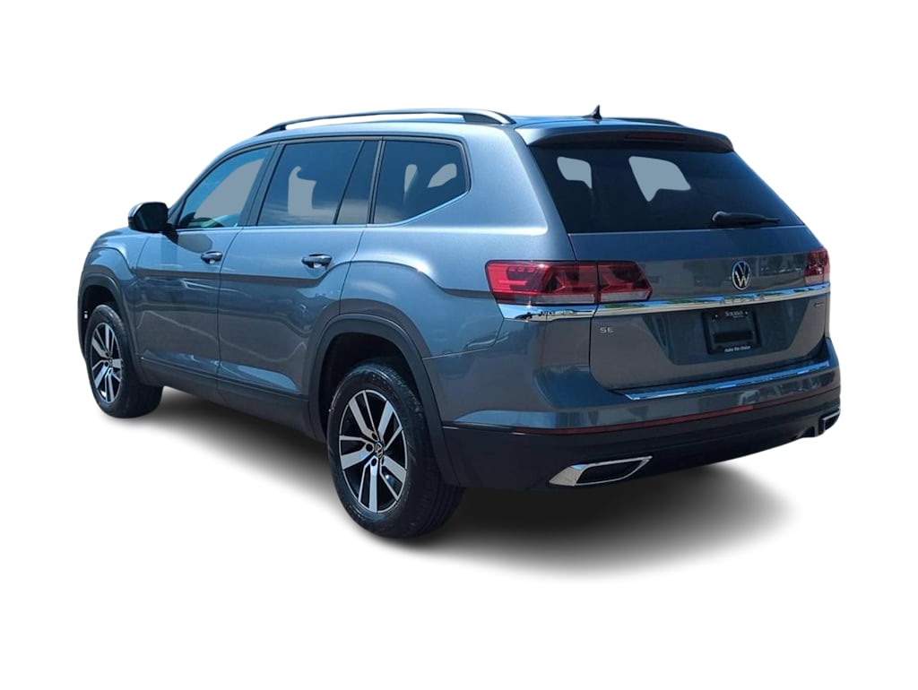 Thumbnail: 2023 Volkswagen Atlas - 4