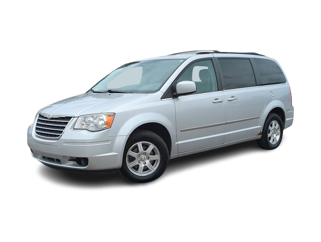 Used 2009 Chrysler Town & Country Touring with VIN 2A8HR54169R665134 for sale in Casper, WY