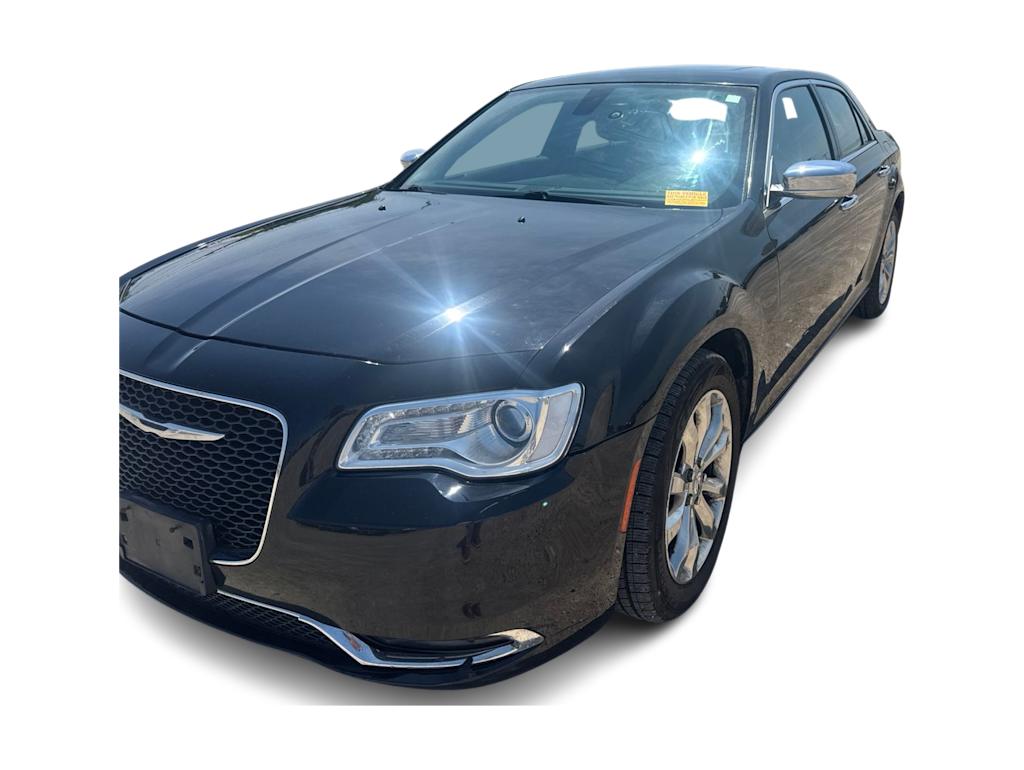 Thumbnail: 2016 Chrysler 300 - 16