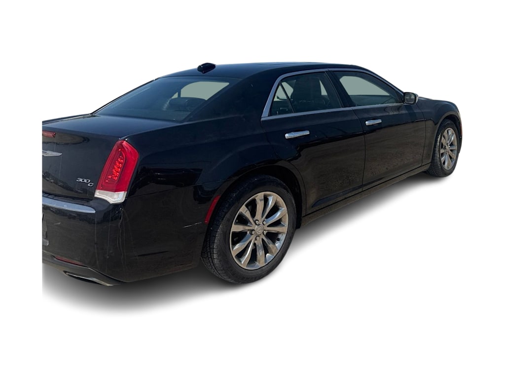 Thumbnail: 2016 Chrysler 300 - 11