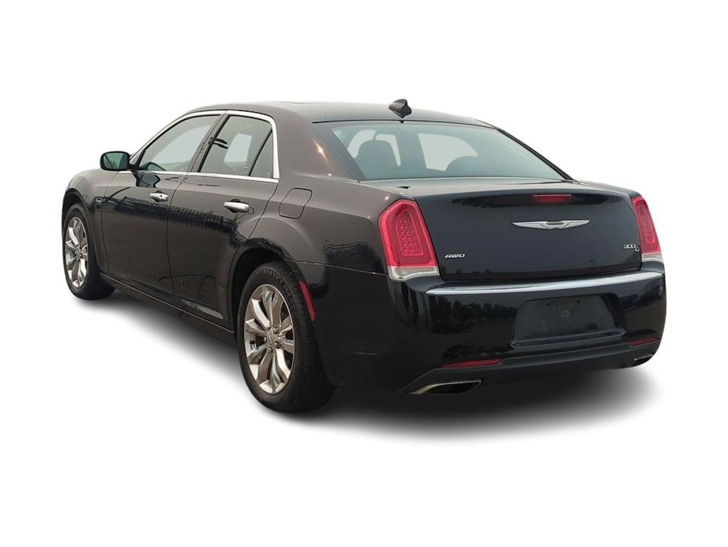 Thumbnail: 2016 Chrysler 300 - 4