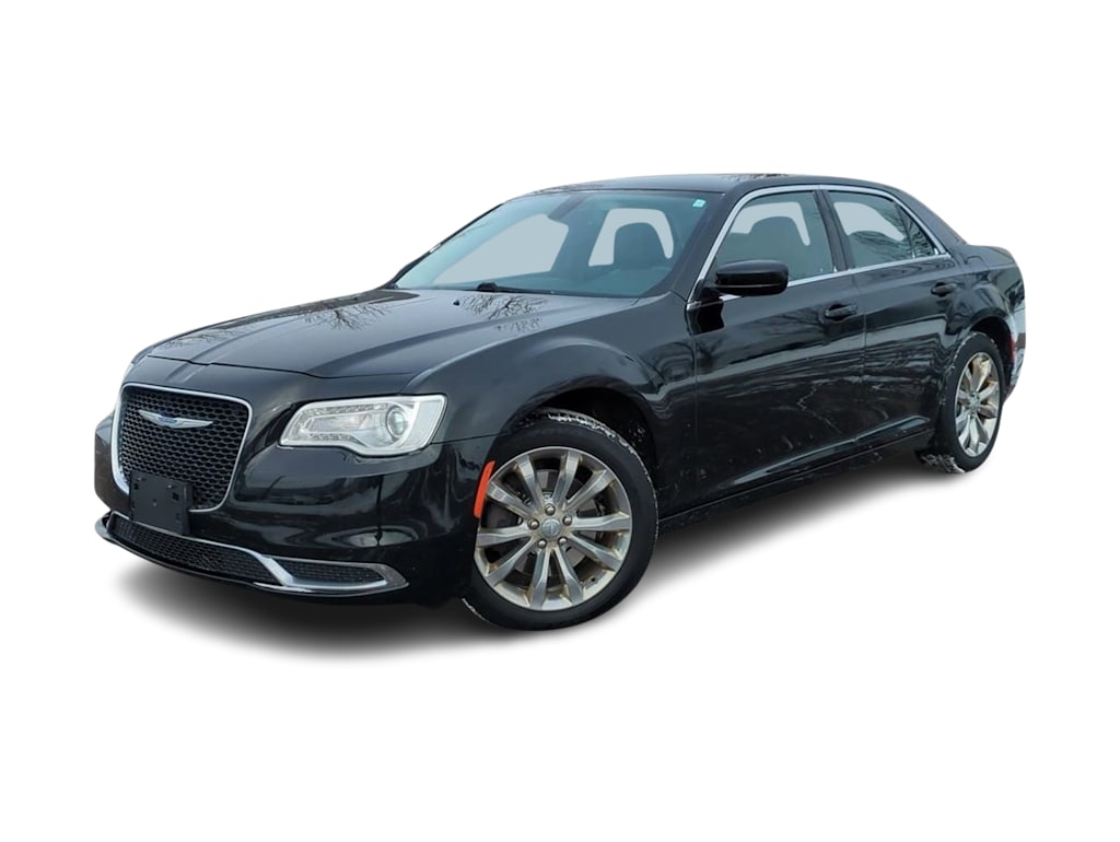 2018 Chrysler 300