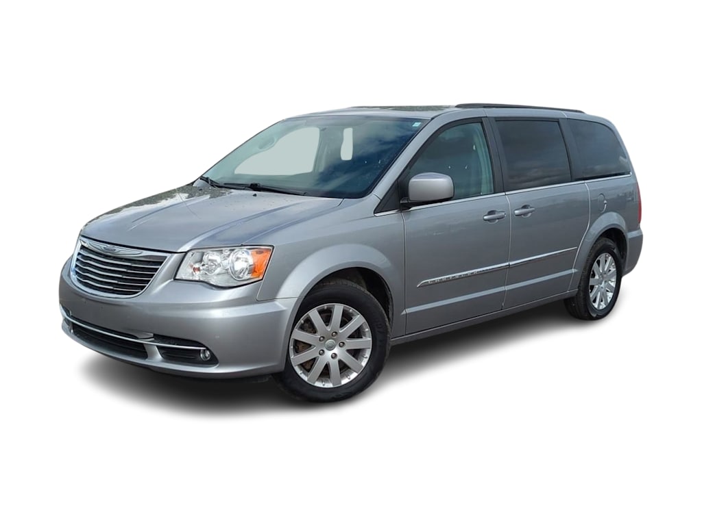 2016 Chrysler Town & Country