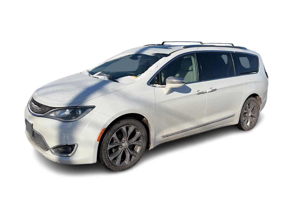 2018 Chrysler Pacifica