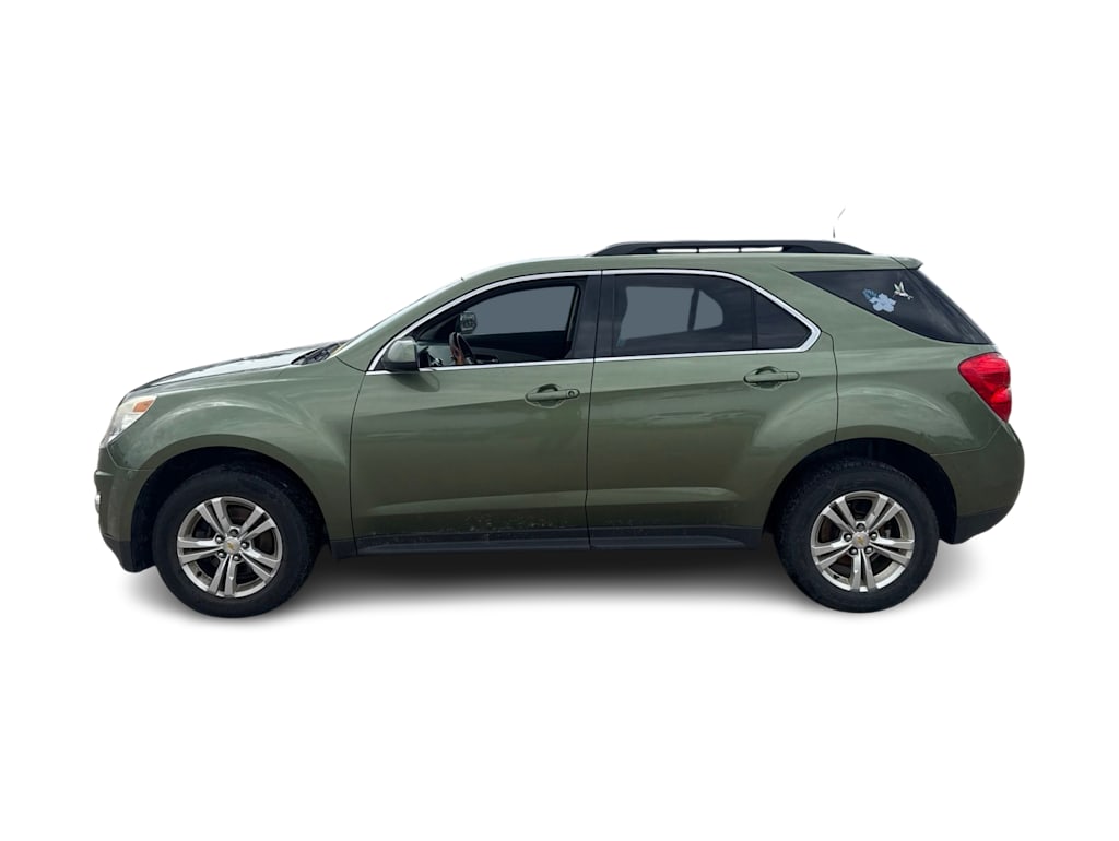 Thumbnail: 2011 Chevrolet Equinox - 3