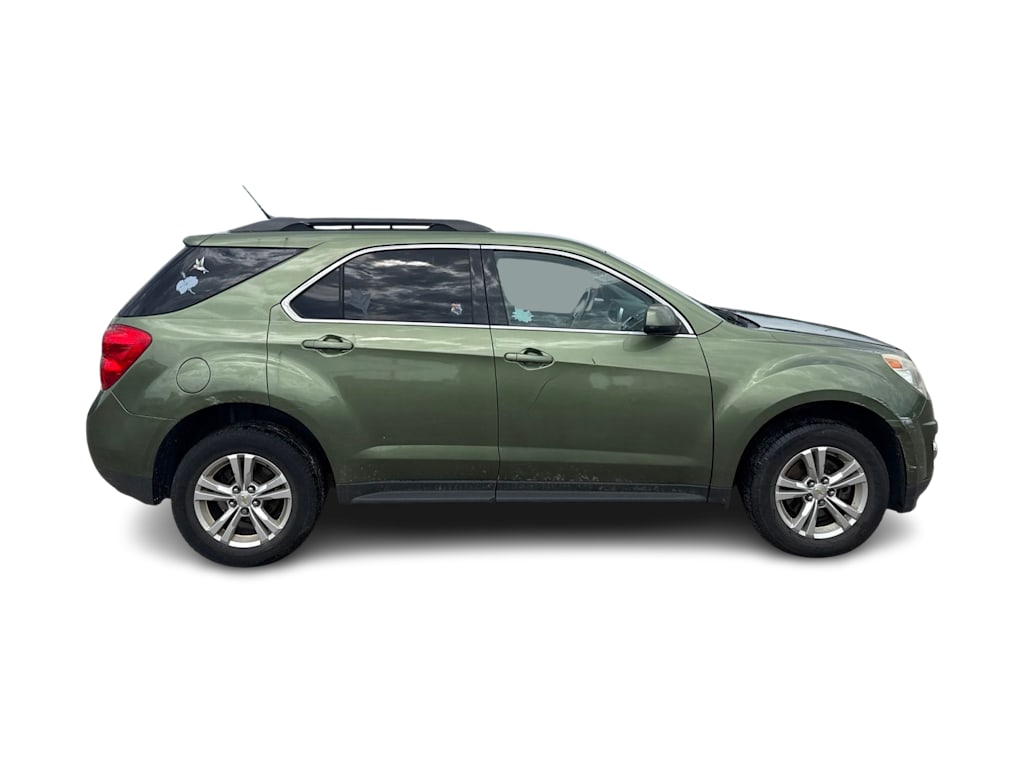 Thumbnail: 2011 Chevrolet Equinox - 18