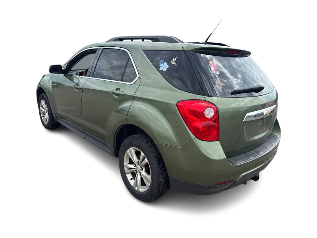 Thumbnail: 2011 Chevrolet Equinox - 4