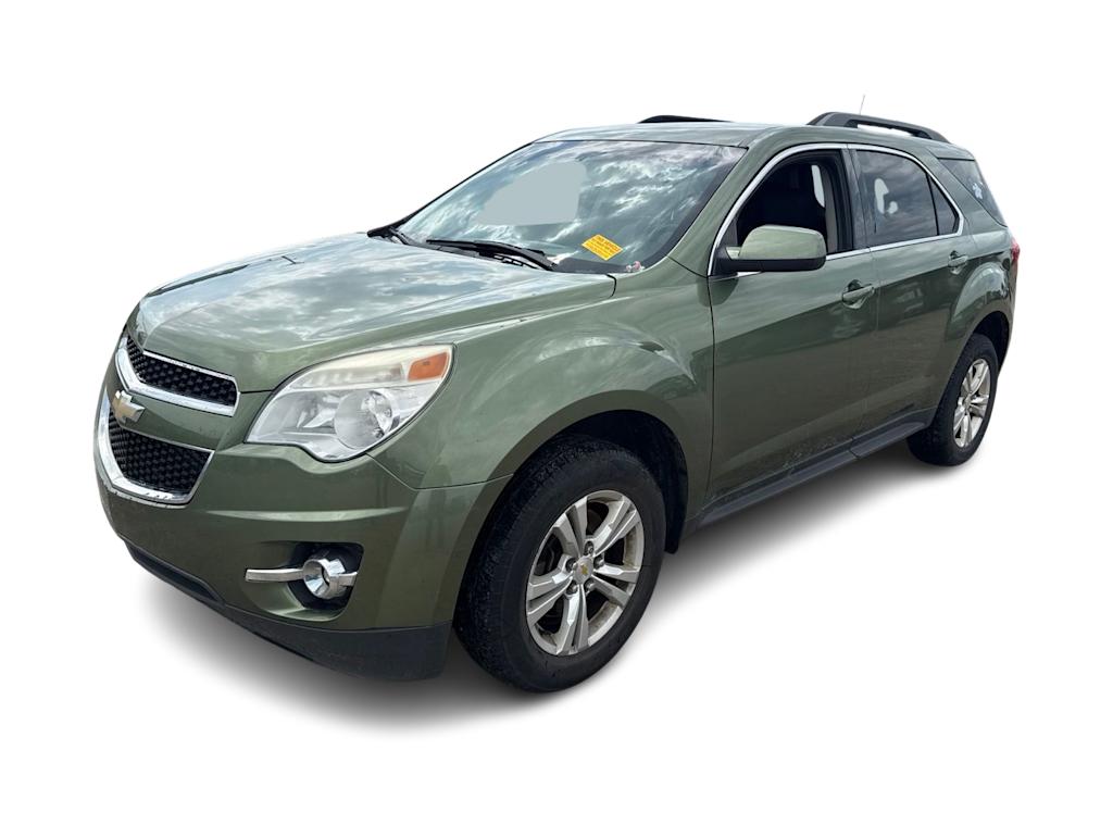 Used 2011 Chevrolet Equinox 2LT with VIN 2CNALPEC2B6427581 for sale in Casper, WY