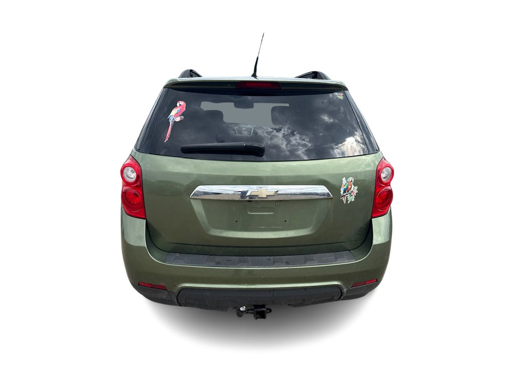 Thumbnail: 2011 Chevrolet Equinox - 5