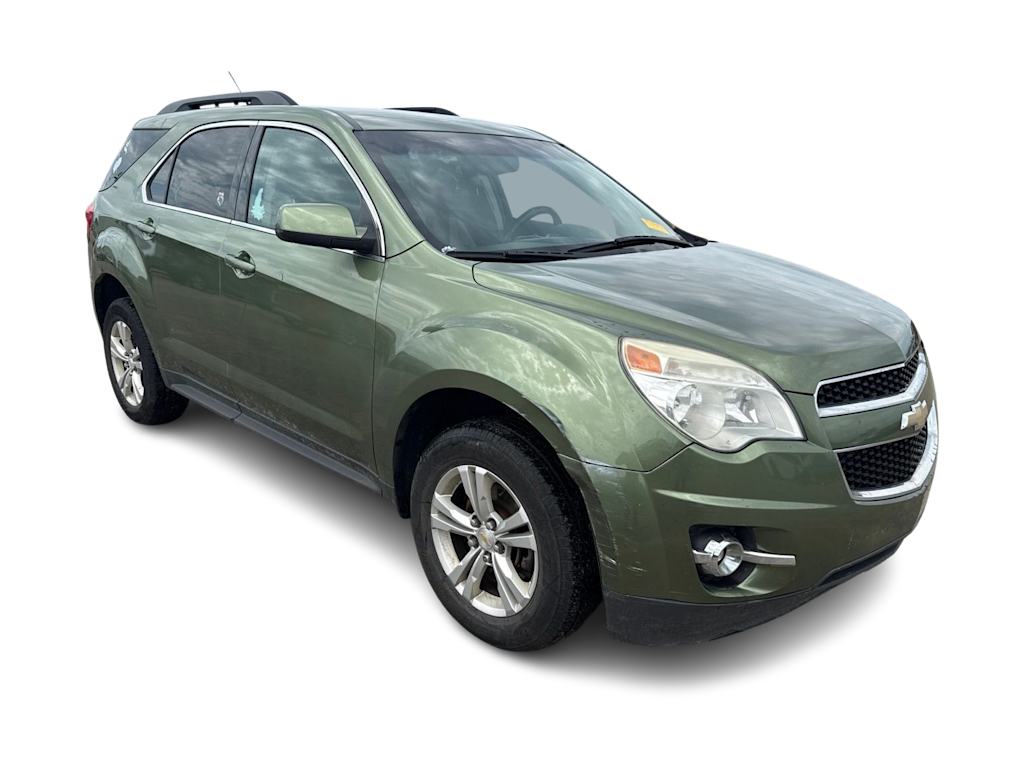Thumbnail: 2011 Chevrolet Equinox - 14