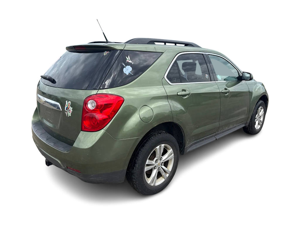 Thumbnail: 2011 Chevrolet Equinox - 13