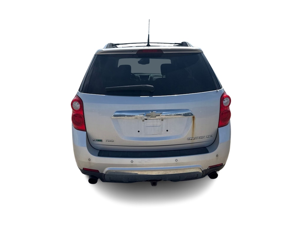 Thumbnail: 2011 Chevrolet Equinox - 4
