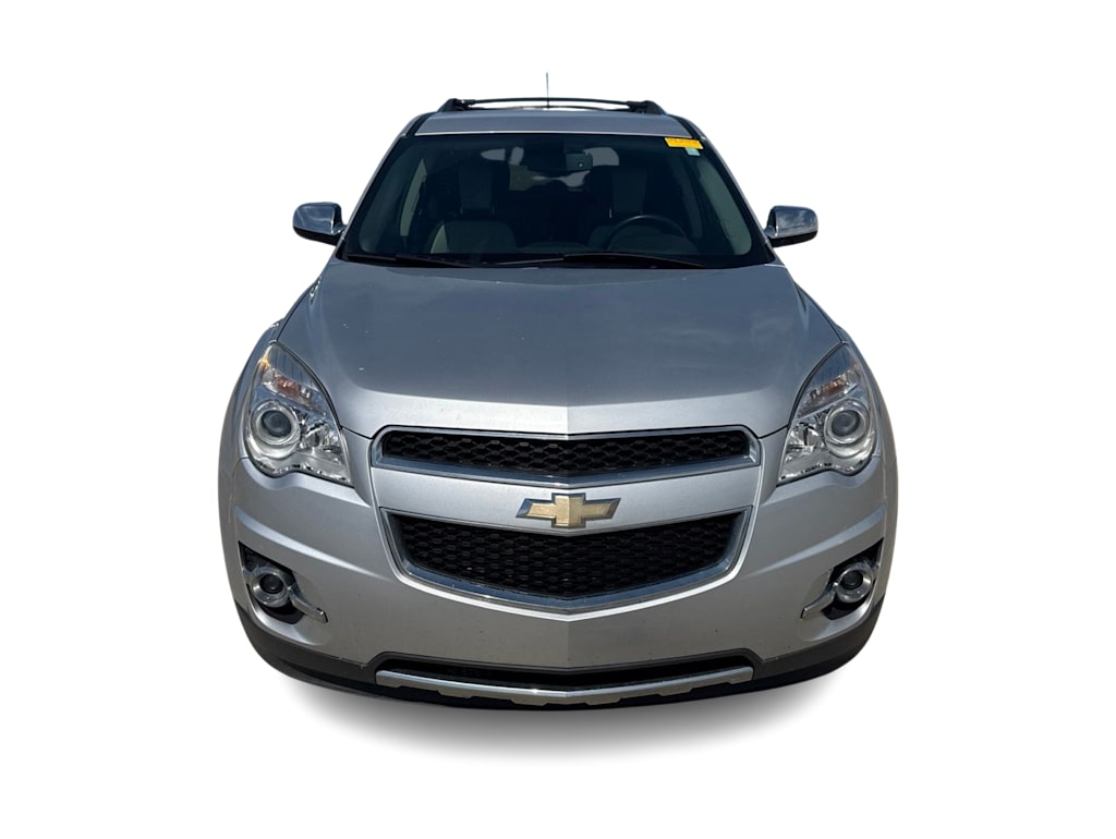 Thumbnail: 2011 Chevrolet Equinox - 5