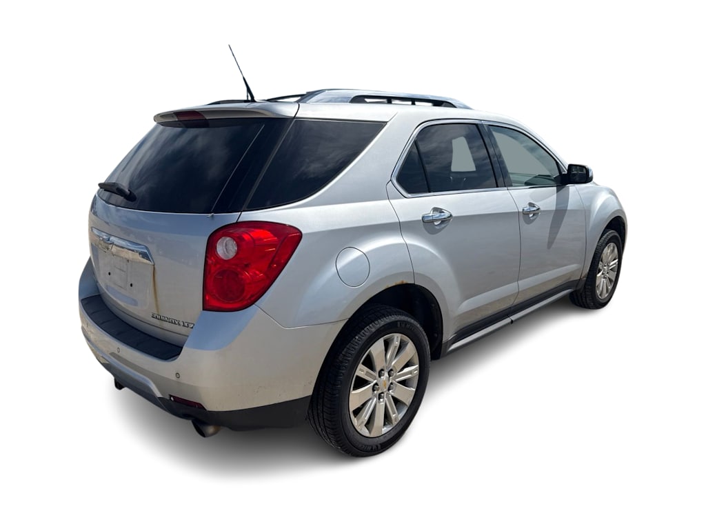 Thumbnail: 2011 Chevrolet Equinox - 13