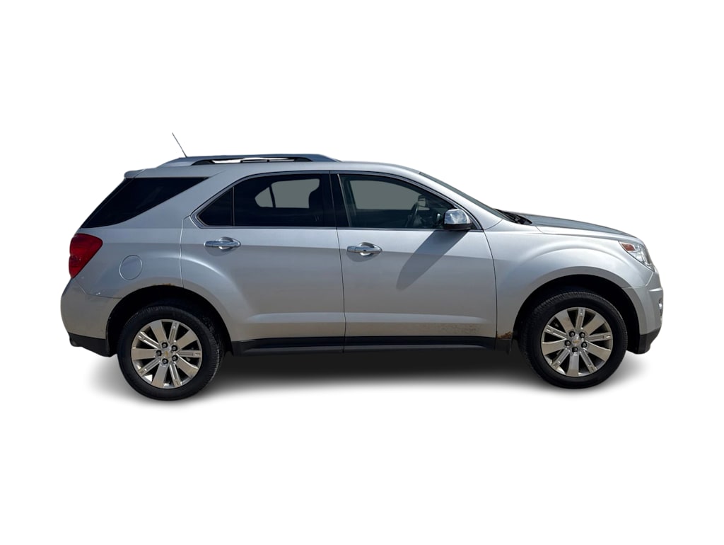 Thumbnail: 2011 Chevrolet Equinox - 18