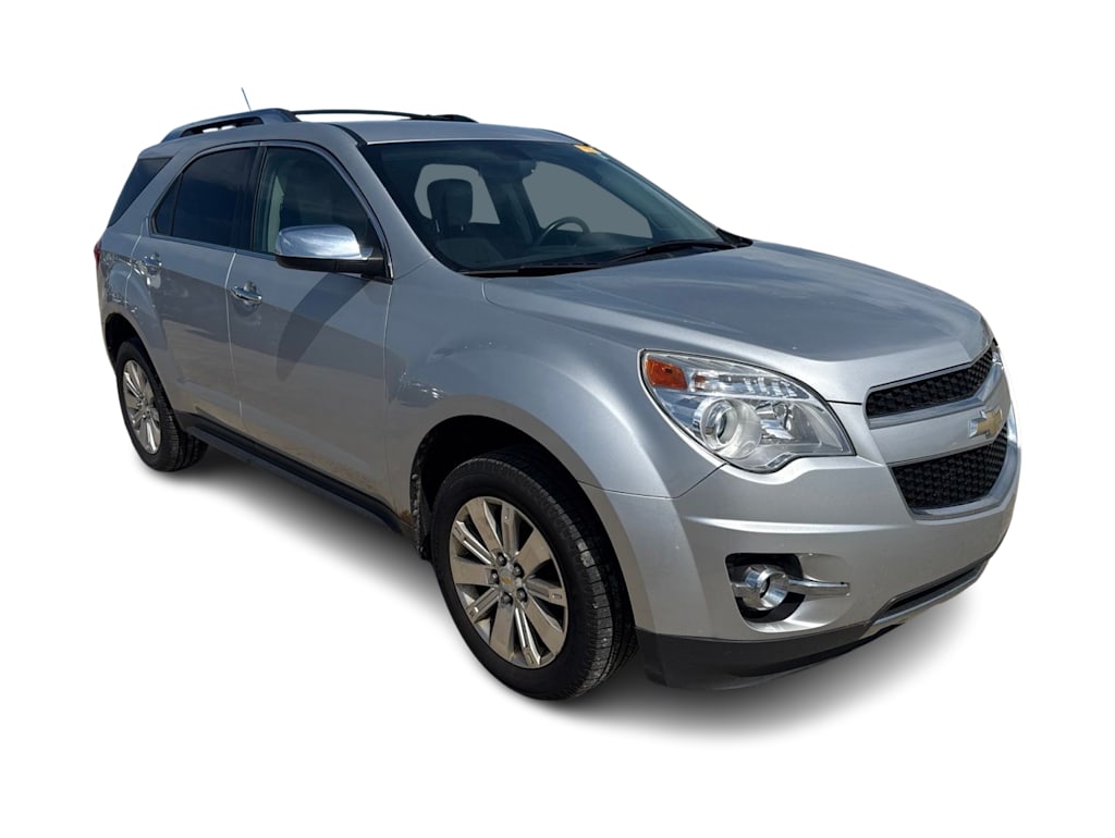 Thumbnail: 2011 Chevrolet Equinox - 14