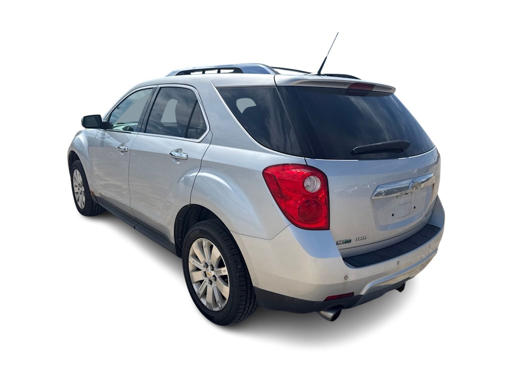 Thumbnail: 2011 Chevrolet Equinox - 3