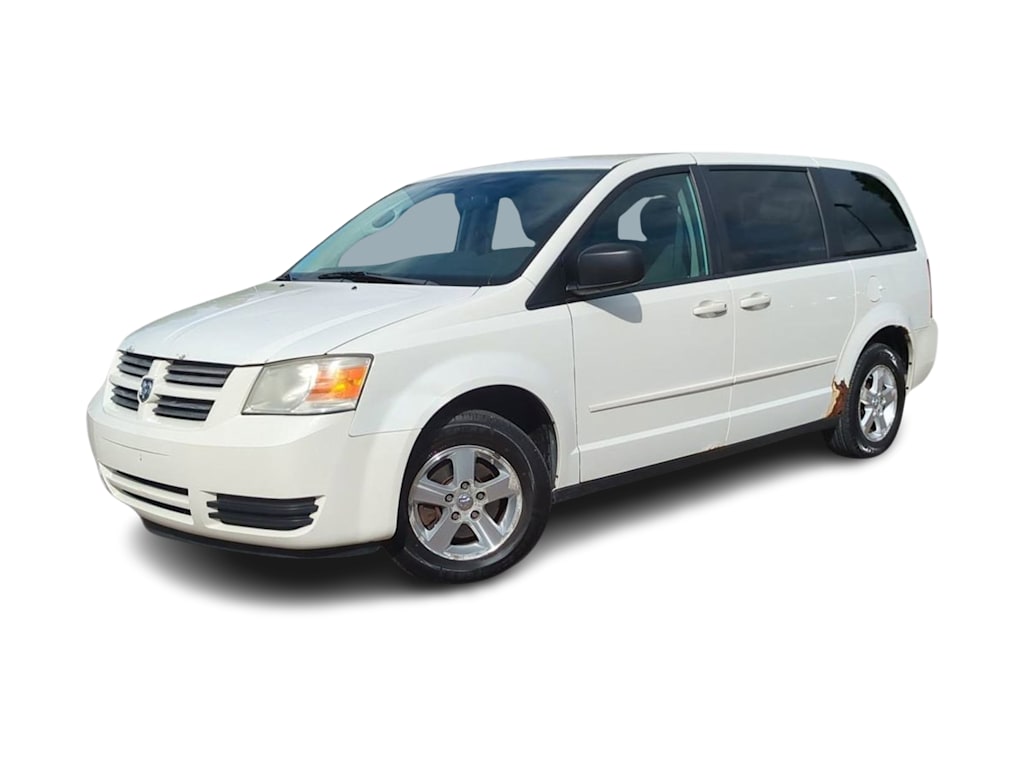 Used 2009 Dodge Grand Caravan SE with VIN 2D8HN44E99R668501 for sale in Casper, WY