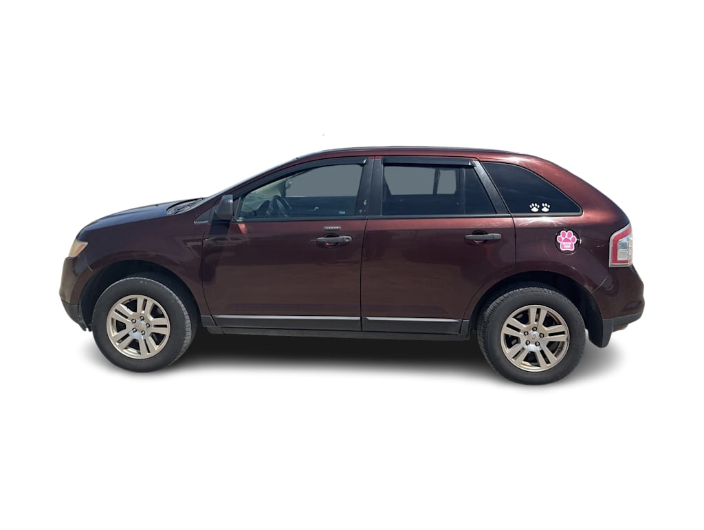 Thumbnail: 2009 Ford Edge - 2
