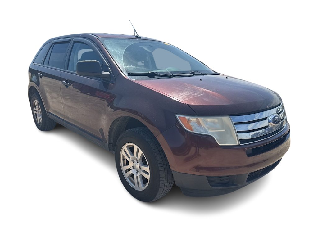 Thumbnail: 2009 Ford Edge - 15