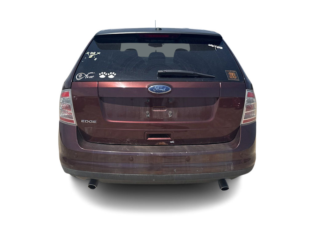 Thumbnail: 2009 Ford Edge - 4