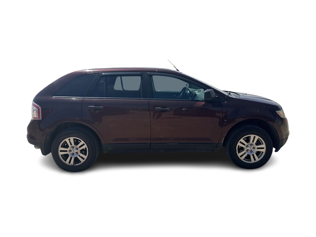 Thumbnail: 2009 Ford Edge - 19