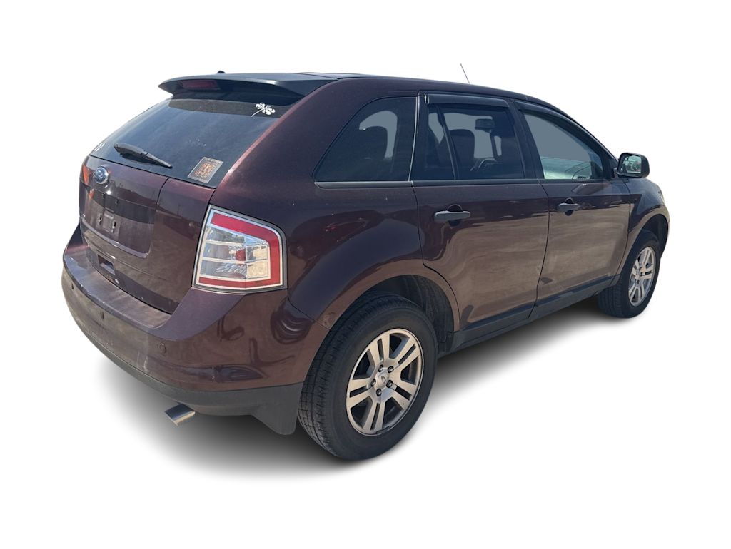 Thumbnail: 2009 Ford Edge - 14