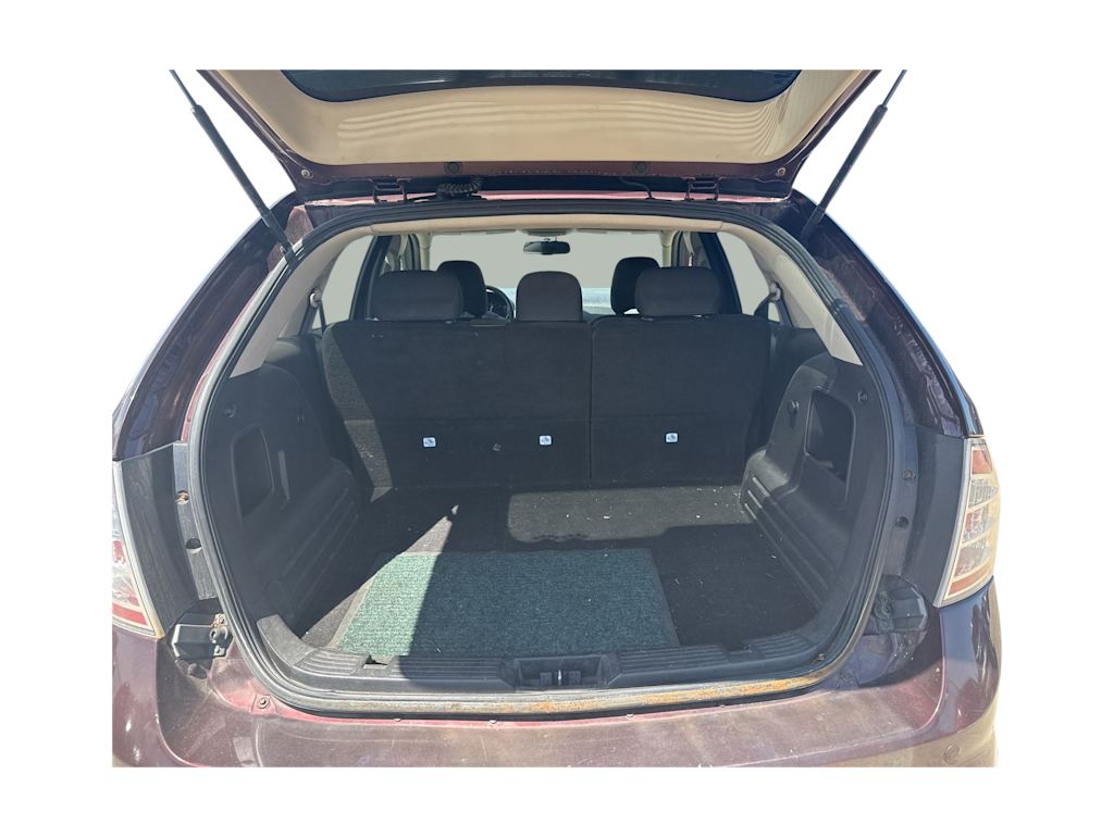 Thumbnail: 2009 Ford Edge - 12