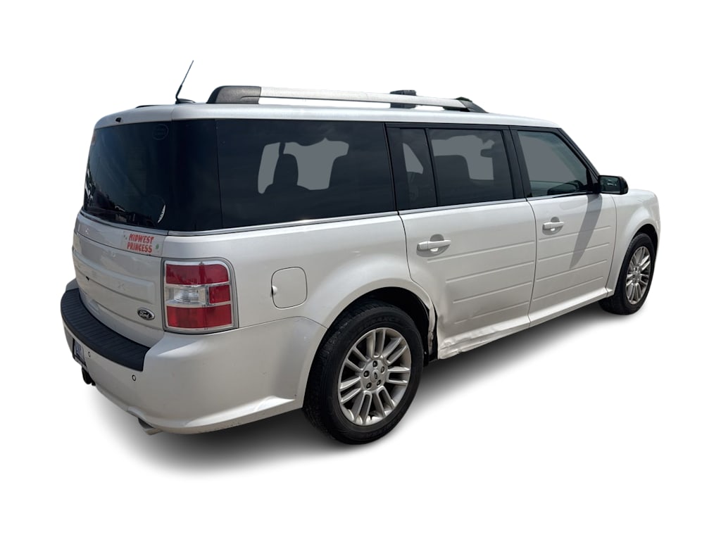 Thumbnail: 2014 Ford Flex - 15