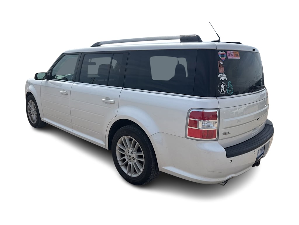 Thumbnail: 2014 Ford Flex - 4