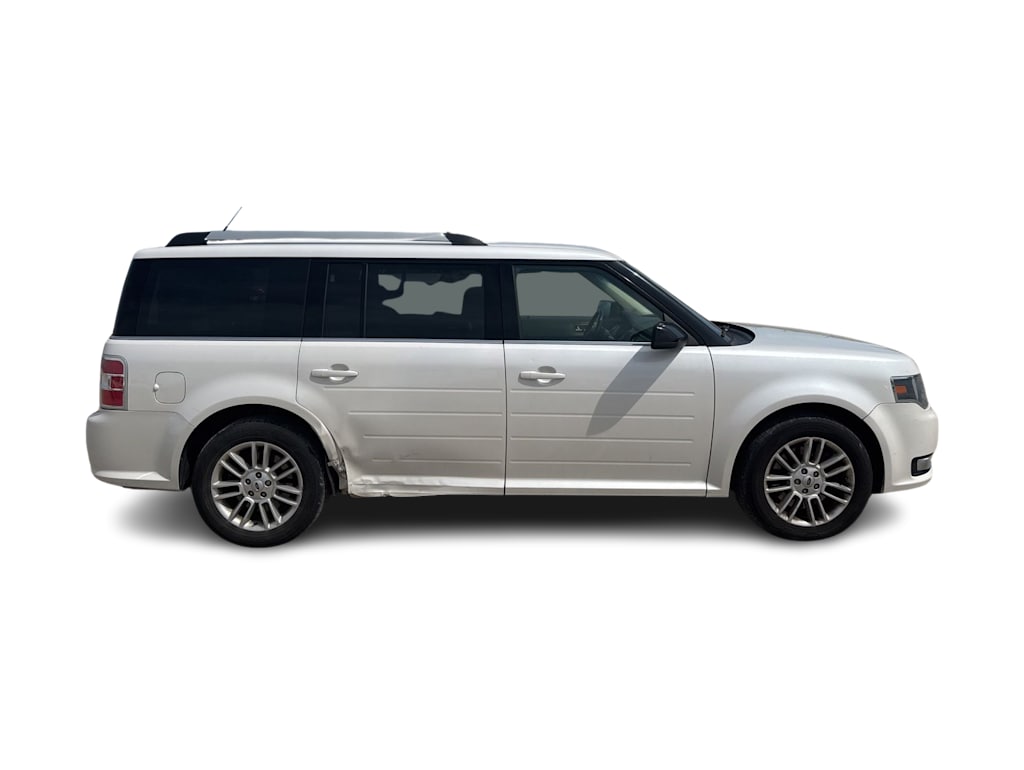 Thumbnail: 2014 Ford Flex - 20