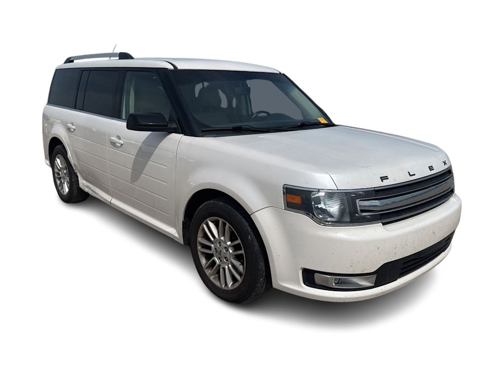 Thumbnail: 2014 Ford Flex - 16