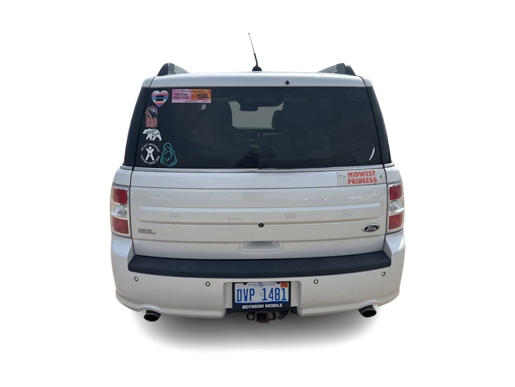 Thumbnail: 2014 Ford Flex - 5