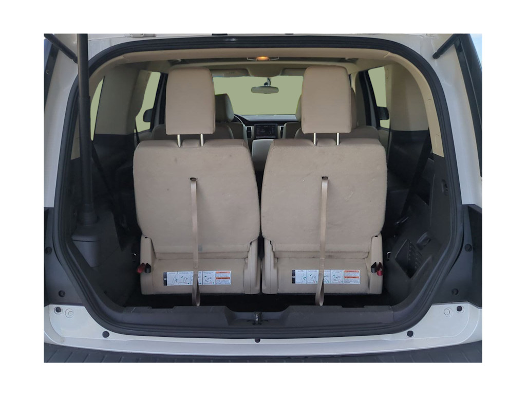 Thumbnail: 2014 Ford Flex - 16