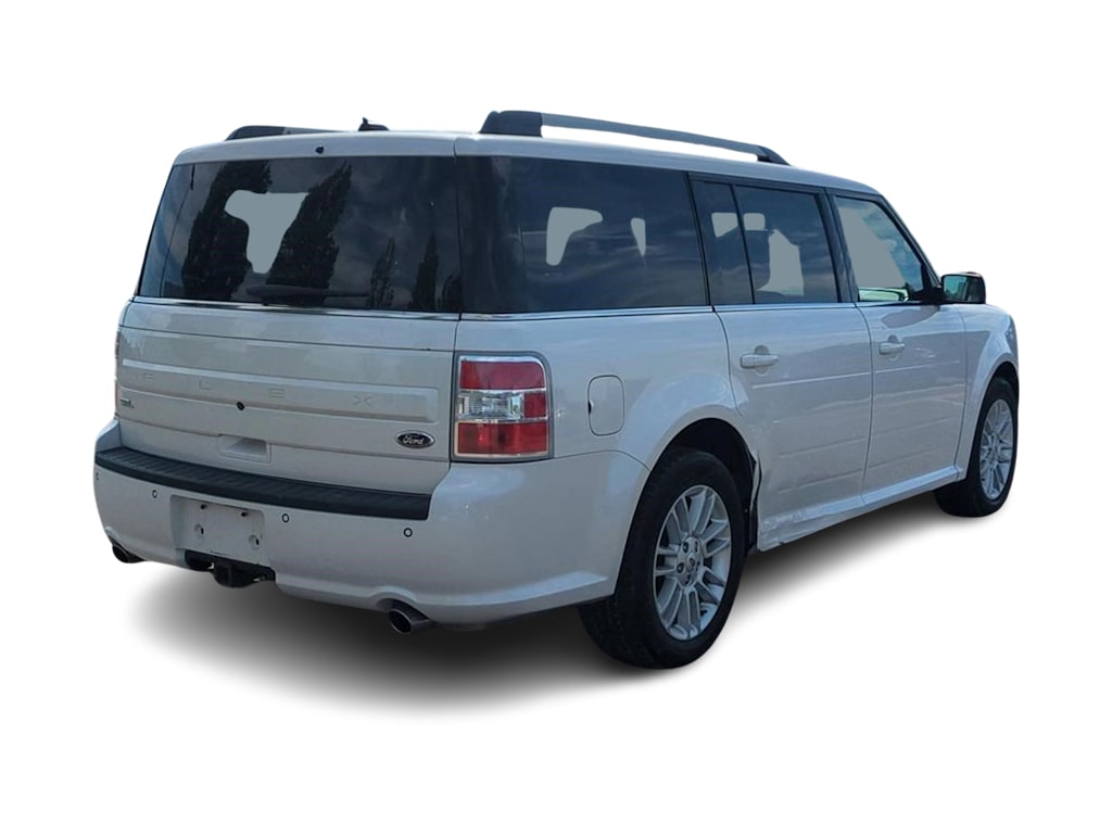 Thumbnail: 2014 Ford Flex - 19
