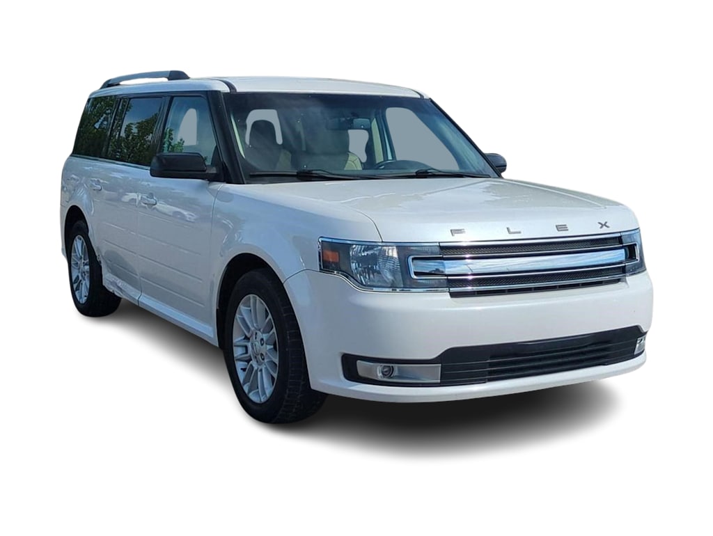 Thumbnail: 2014 Ford Flex - 21