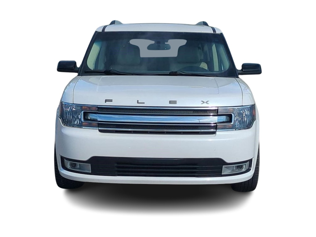 Thumbnail: 2014 Ford Flex - 22