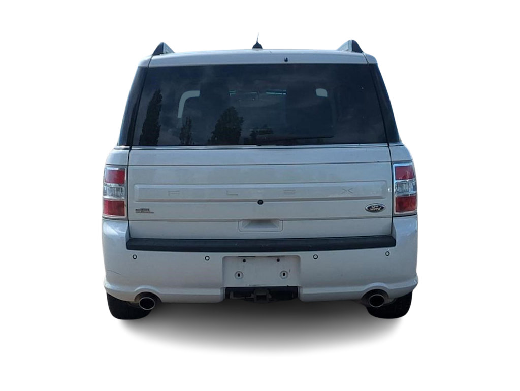 Thumbnail: 2014 Ford Flex - 5