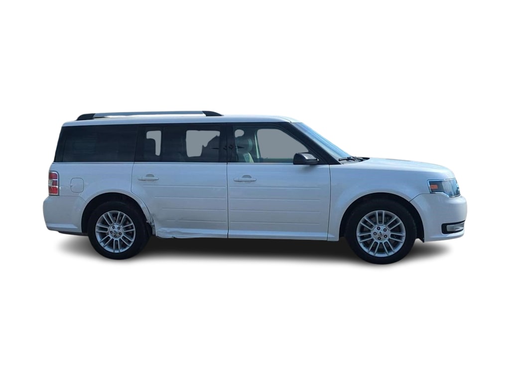 Thumbnail: 2014 Ford Flex - 20