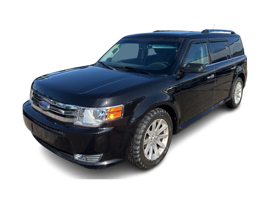 Used 2010 Ford Flex SEL with VIN 2FMHK6CC9ABA58626 for sale in Casper, WY