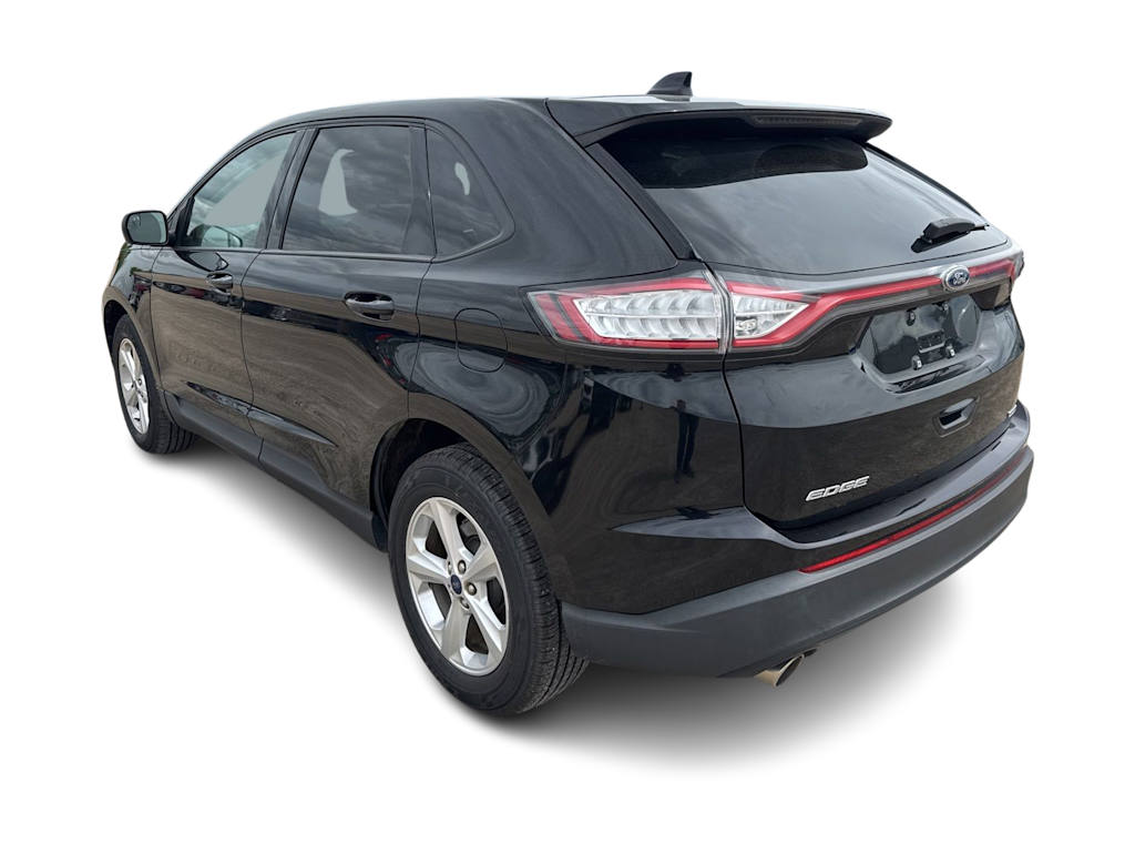 Thumbnail: 2017 Ford Edge - 4