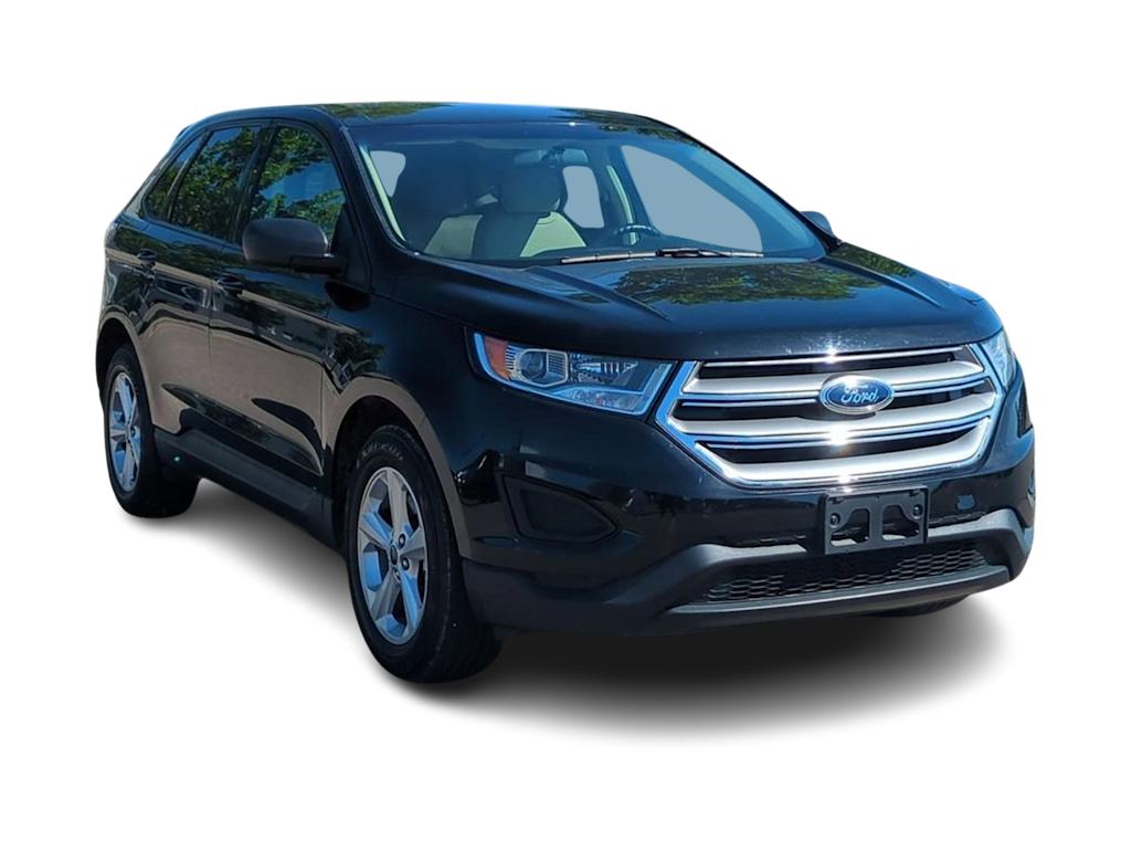 Thumbnail: 2017 Ford Edge - 22