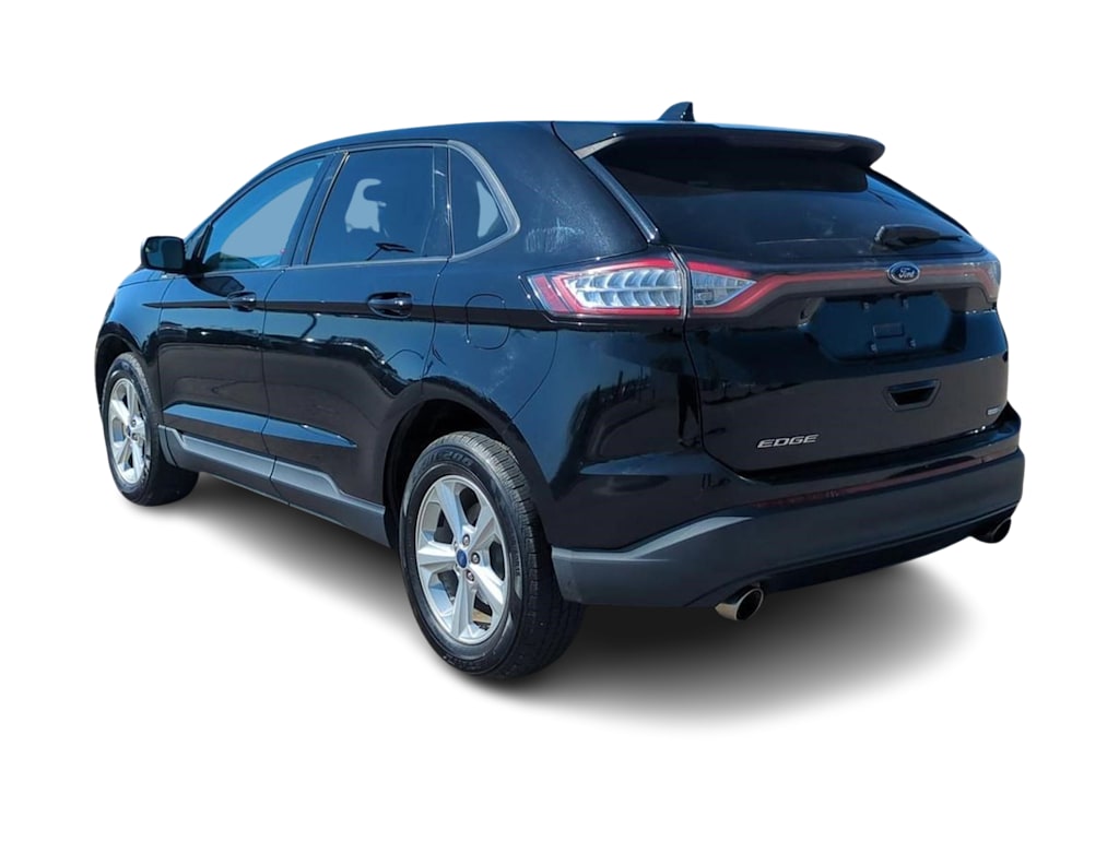 Thumbnail: 2017 Ford Edge - 4