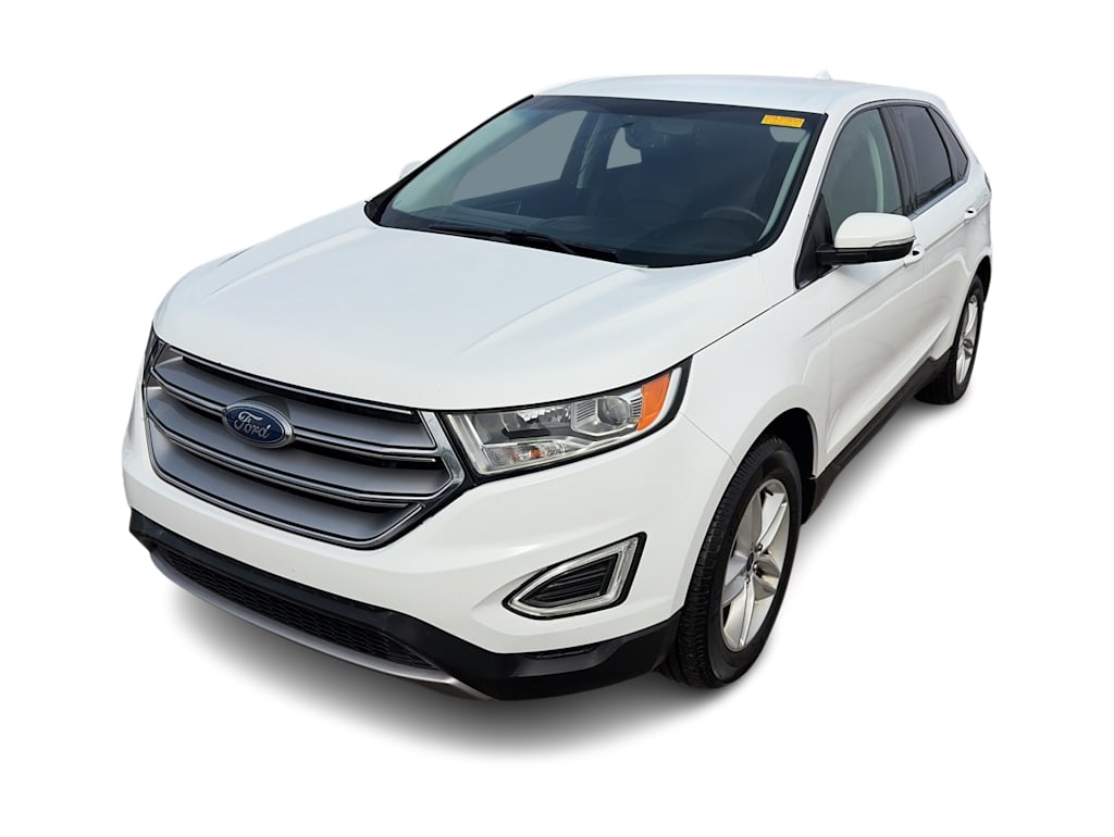 2018 Ford Edge