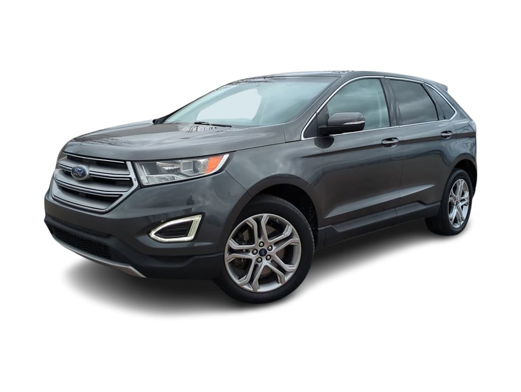 2015 Ford Edge
