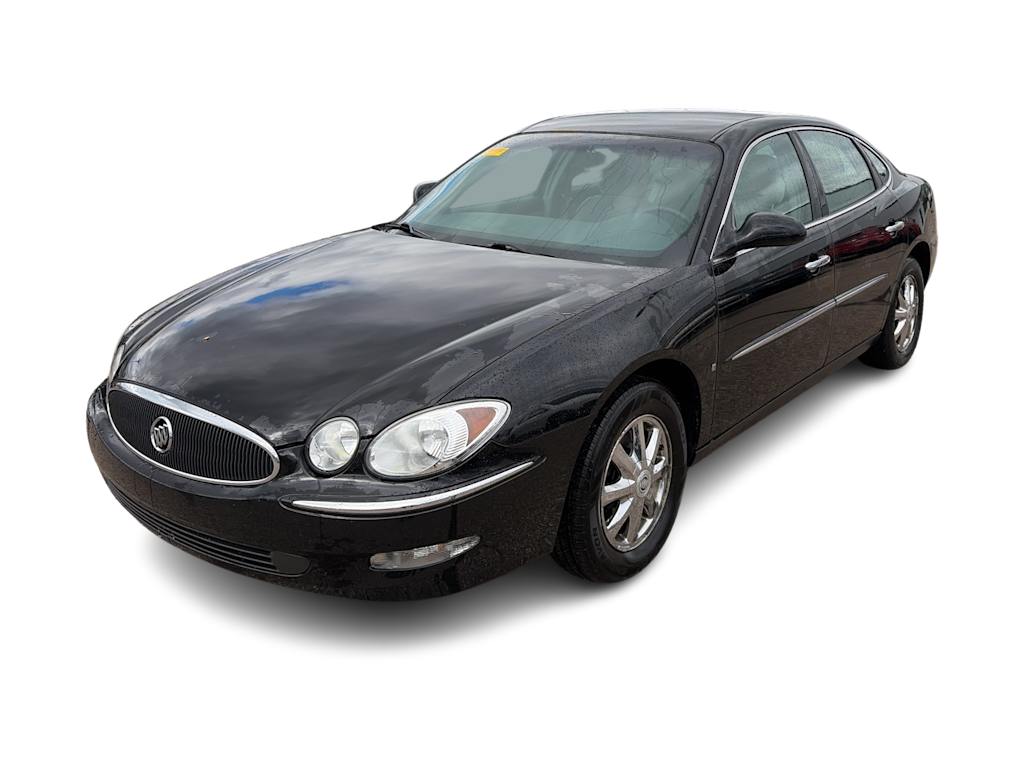 2007 Buick LaCrosse