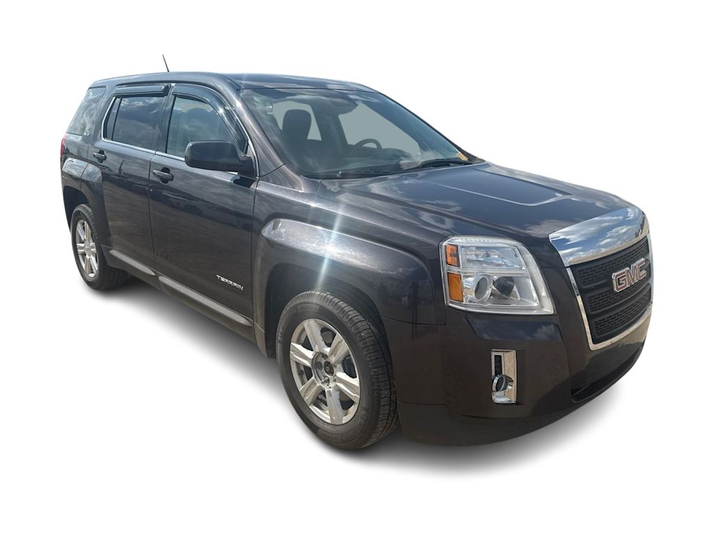 Thumbnail: 2014 GMC Terrain - 14
