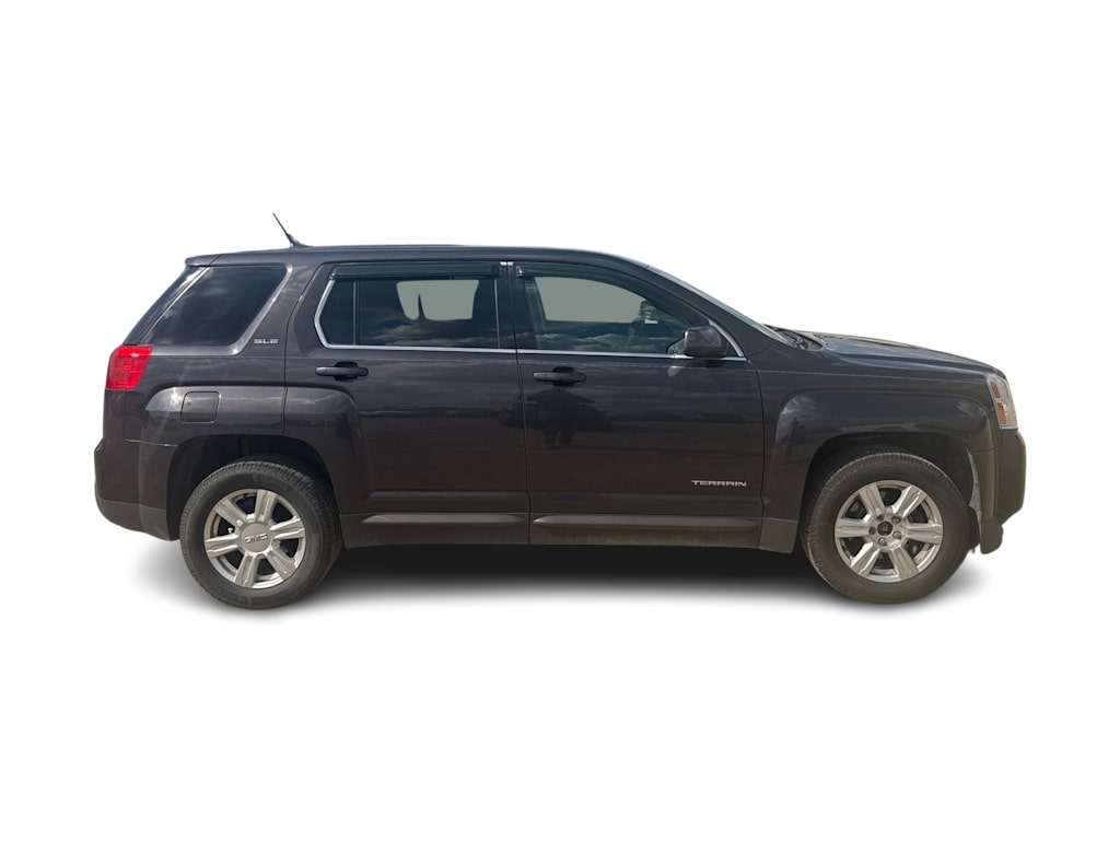 Thumbnail: 2014 GMC Terrain - 18