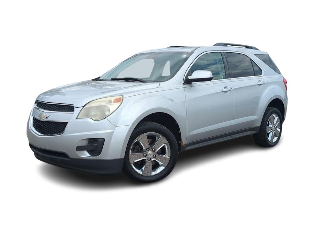 Used 2012 Chevrolet Equinox 1LT with VIN 2GNFLDE50C6284570 for sale in Casper, WY