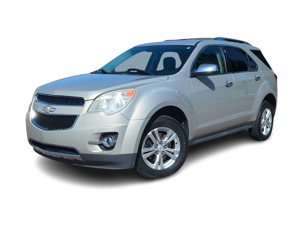 Used 2012 Chevrolet Equinox LTZ with VIN 2GNFLGEK8C6295551 for sale in Hudson, WI
